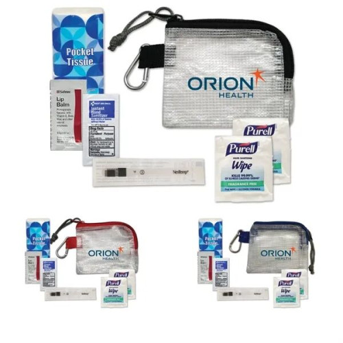 Cold  Flu Deluxe Kit