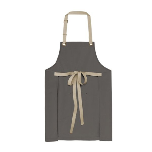 Port Authority Canvas Full-Length Two-Pocket Apron