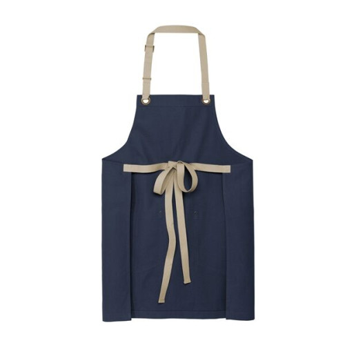 Port Authority Canvas Full-Length Two-Pocket Apron