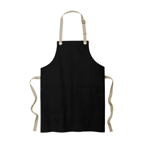 Port Authority Canvas Full-Length Two-Pocket Apron