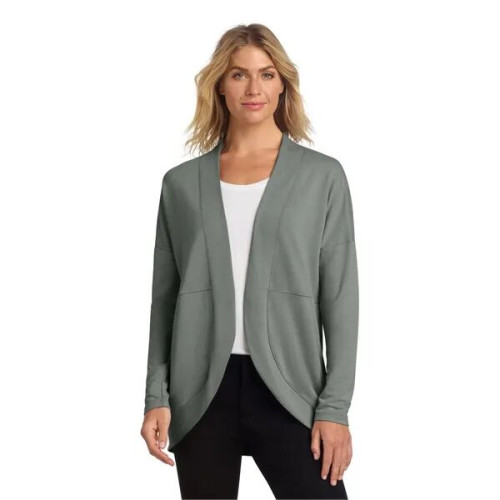 Mercer+Mettle Women's Stretch Open-Front Cardigan