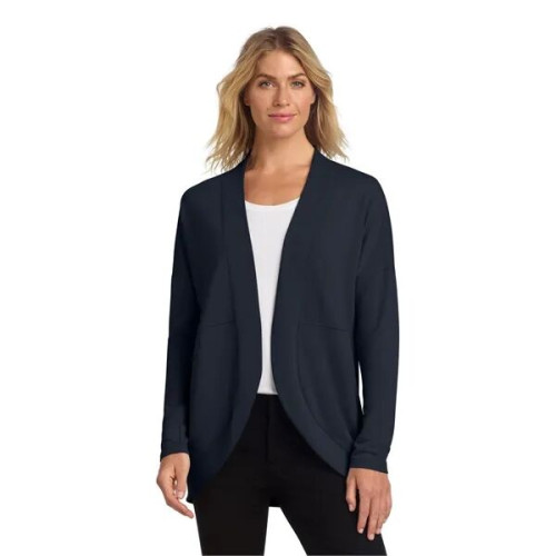 Mercer+Mettle Women's Stretch Open-Front Cardigan