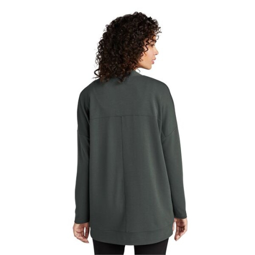 Mercer+Mettle Women's Stretch Open-Front Cardigan