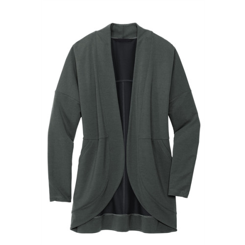 Mercer+Mettle Women's Stretch Open-Front Cardigan