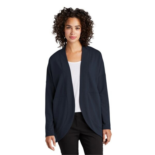 Mercer+Mettle Women's Stretch Open-Front Cardigan