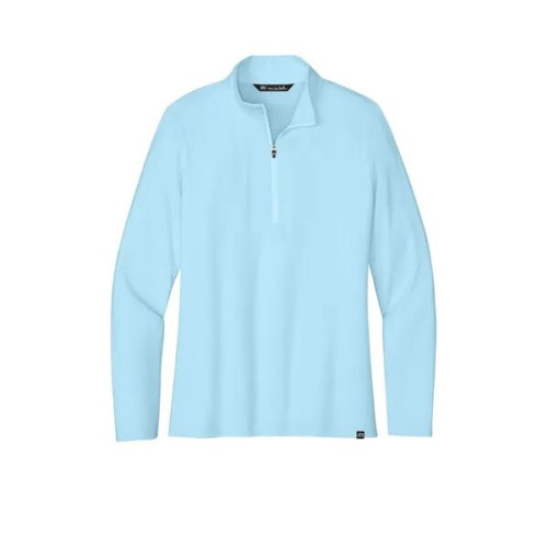 TravisMathew Women's Crestview 1/4-Zip
