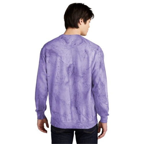 Comfort Colors Color Blast Crewneck Sweatshirt