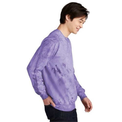 Comfort Colors Color Blast Crewneck Sweatshirt