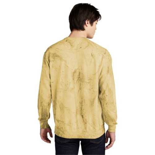Comfort Colors Color Blast Crewneck Sweatshirt