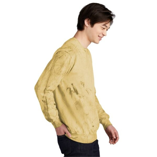 Comfort Colors Color Blast Crewneck Sweatshirt