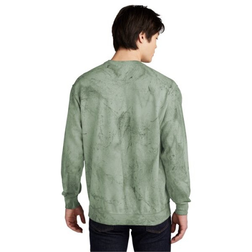 Comfort Colors Color Blast Crewneck Sweatshirt