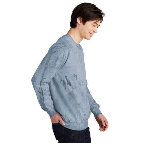 Comfort Colors Color Blast Crewneck Sweatshirt