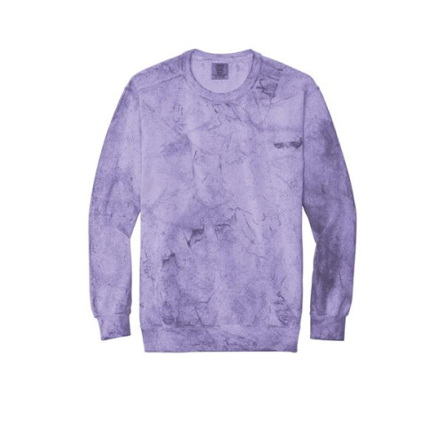 Comfort Colors Color Blast Crewneck Sweatshirt