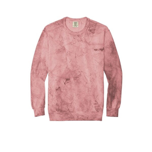 Comfort Colors Color Blast Crewneck Sweatshirt