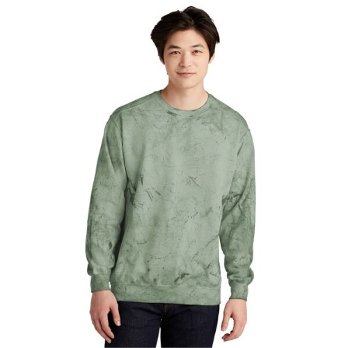 Comfort Colors Color Blast Crewneck Sweatshirt