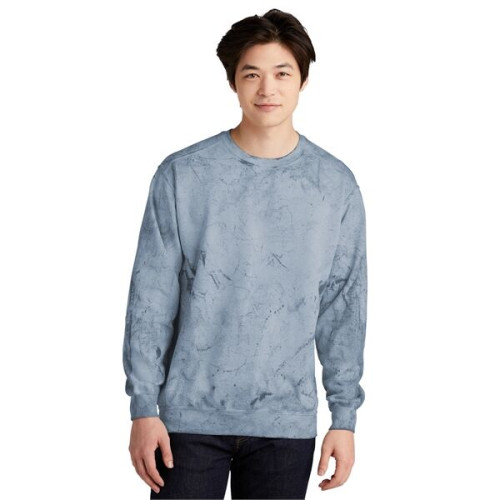 Comfort Colors Color Blast Crewneck Sweatshirt