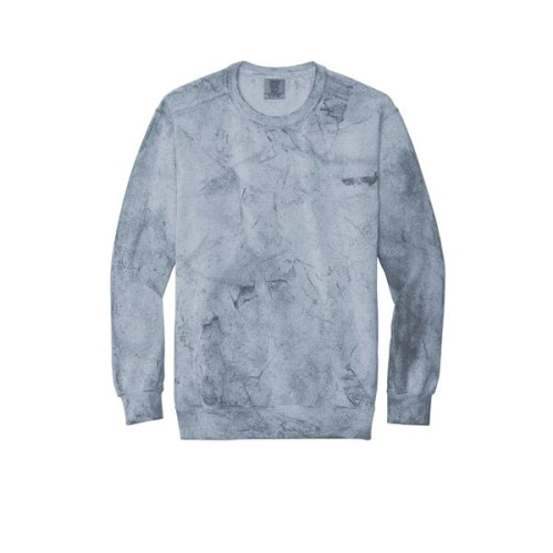 Comfort Colors Color Blast Crewneck Sweatshirt