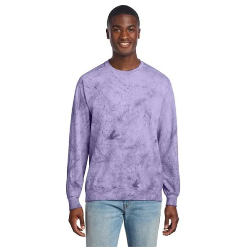 Comfort Colors Color Blast Crewneck Sweatshirt