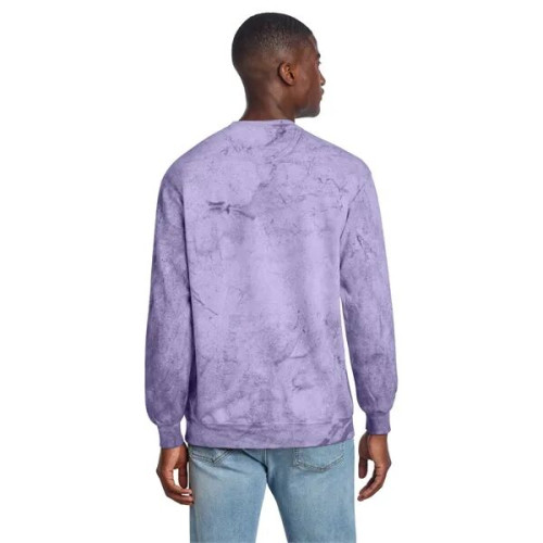 Comfort Colors Color Blast Crewneck Sweatshirt