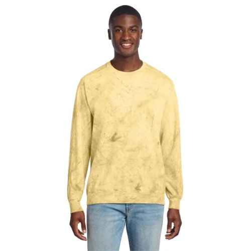 Comfort Colors Color Blast Crewneck Sweatshirt