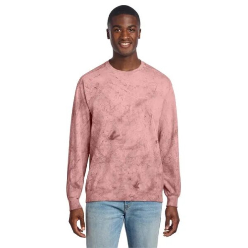 Comfort Colors Color Blast Crewneck Sweatshirt