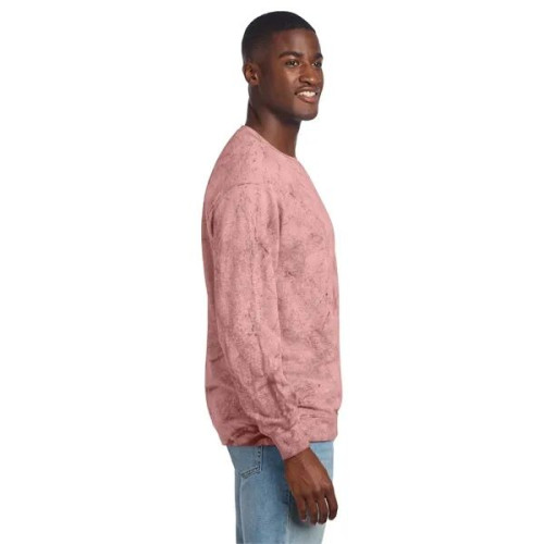 Comfort Colors Color Blast Crewneck Sweatshirt