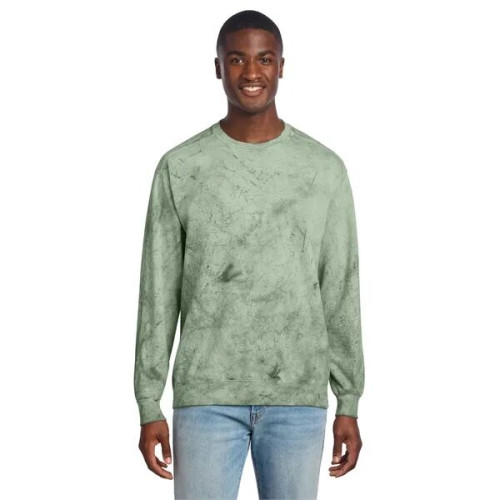 Comfort Colors Color Blast Crewneck Sweatshirt