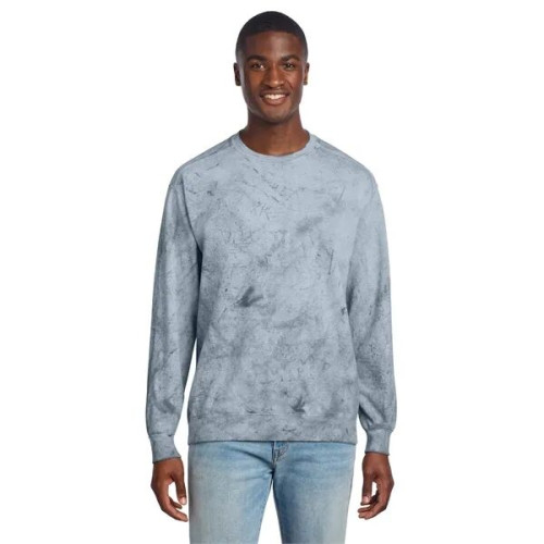 Comfort Colors Color Blast Crewneck Sweatshirt