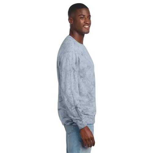 Comfort Colors Color Blast Crewneck Sweatshirt
