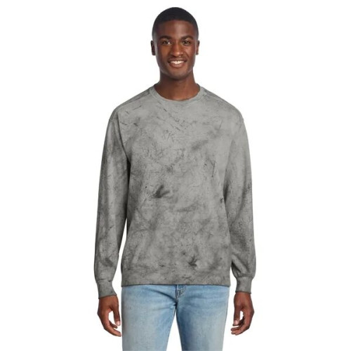 Comfort Colors Color Blast Crewneck Sweatshirt
