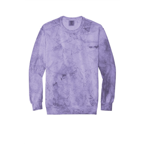Comfort Colors Color Blast Crewneck Sweatshirt
