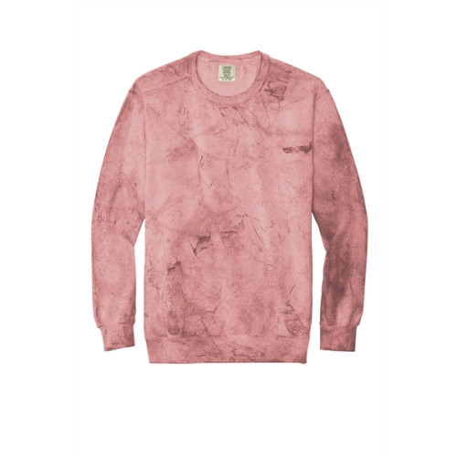 Comfort Colors Color Blast Crewneck Sweatshirt