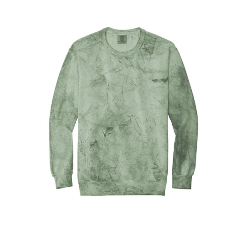 Comfort Colors Color Blast Crewneck Sweatshirt