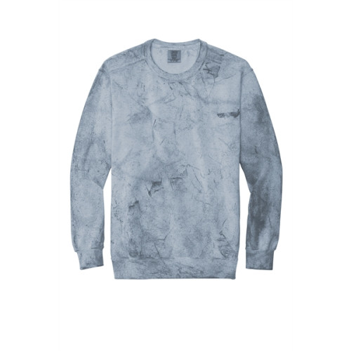 Comfort Colors Color Blast Crewneck Sweatshirt