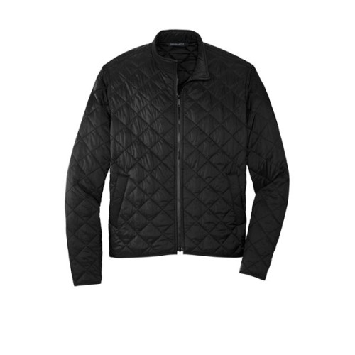 Mercer+Mettle Quilted Full-Zip Jacket