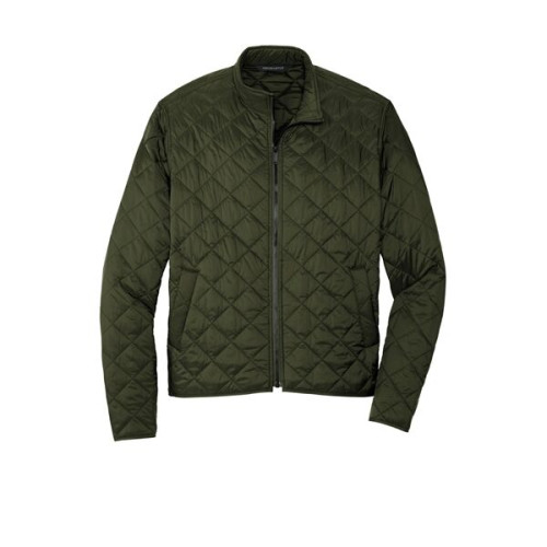 Mercer+Mettle Quilted Full-Zip Jacket
