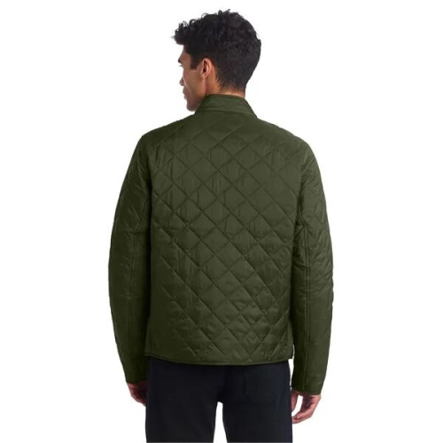 Mercer+Mettle Quilted Full-Zip Jacket