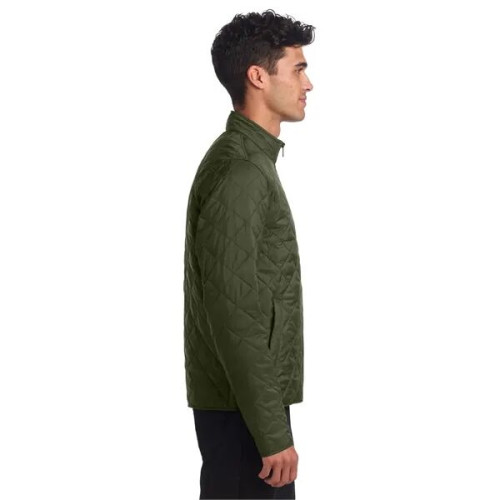 Mercer+Mettle Quilted Full-Zip Jacket