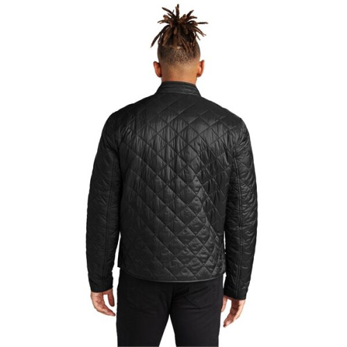 Mercer+Mettle Quilted Full-Zip Jacket