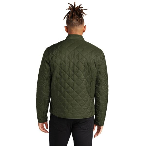 Mercer+Mettle Quilted Full-Zip Jacket