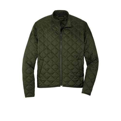 Mercer+Mettle Quilted Full-Zip Jacket