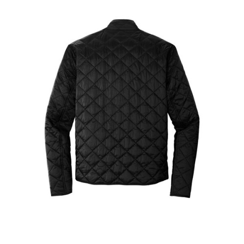 Mercer+Mettle Quilted Full-Zip Jacket