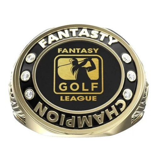 Express Vibraprint® Bright Star Championship Rings