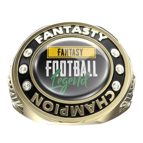 Express Vibraprint® Bright Star Championship Rings