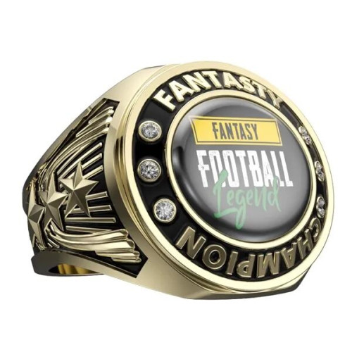 Express Vibraprint® Bright Star Championship Rings