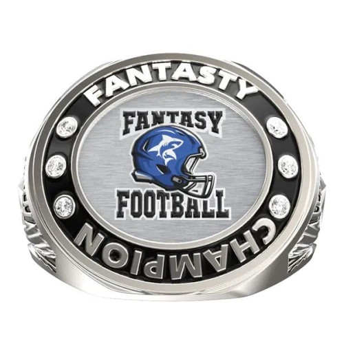 Express Vibraprint® Bright Star Championship Rings