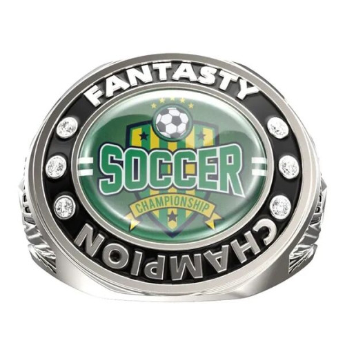 Express Vibraprint® Bright Star Championship Rings