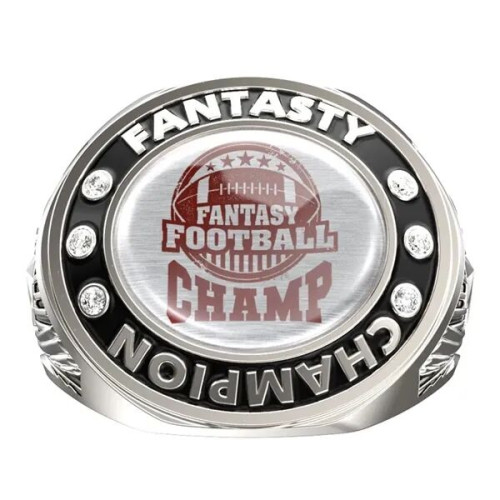 Express Vibraprint® Bright Star Championship Rings