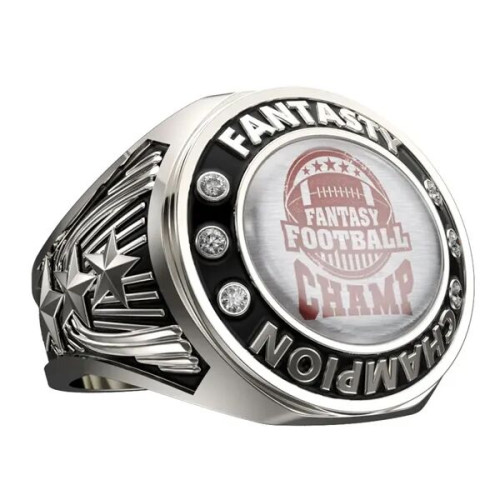 Express Vibraprint® Bright Star Championship Rings