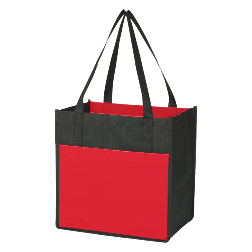 Lami-Combo Shopper Tote Bag